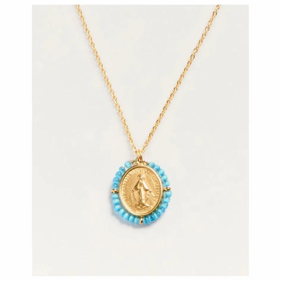 Palas Collier Santa Maria Précieuse ||Femme Colliers