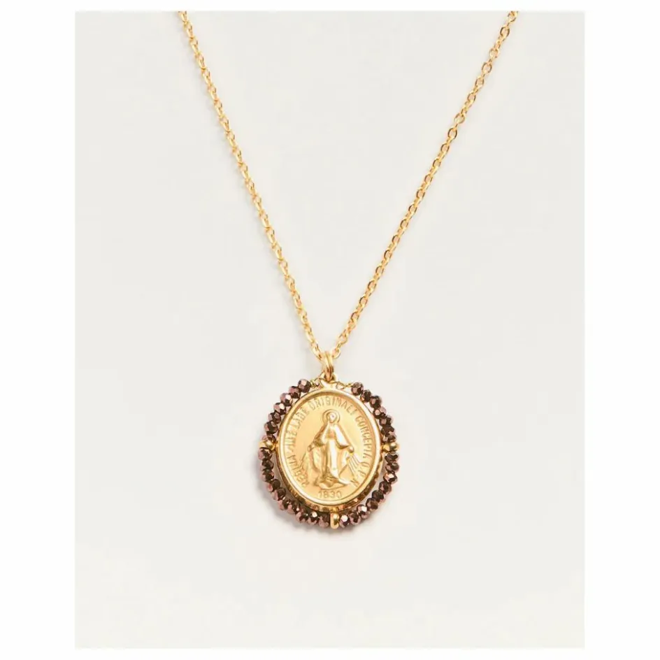 Palas Collier Santa Maria Shiny ||Femme Colliers
