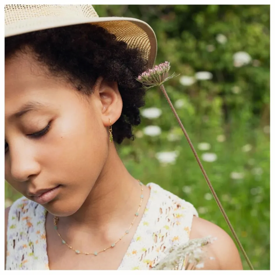 Adorabili Collier Stone Star ||Enfant Bijoux, Montres|Accessoires De Mode