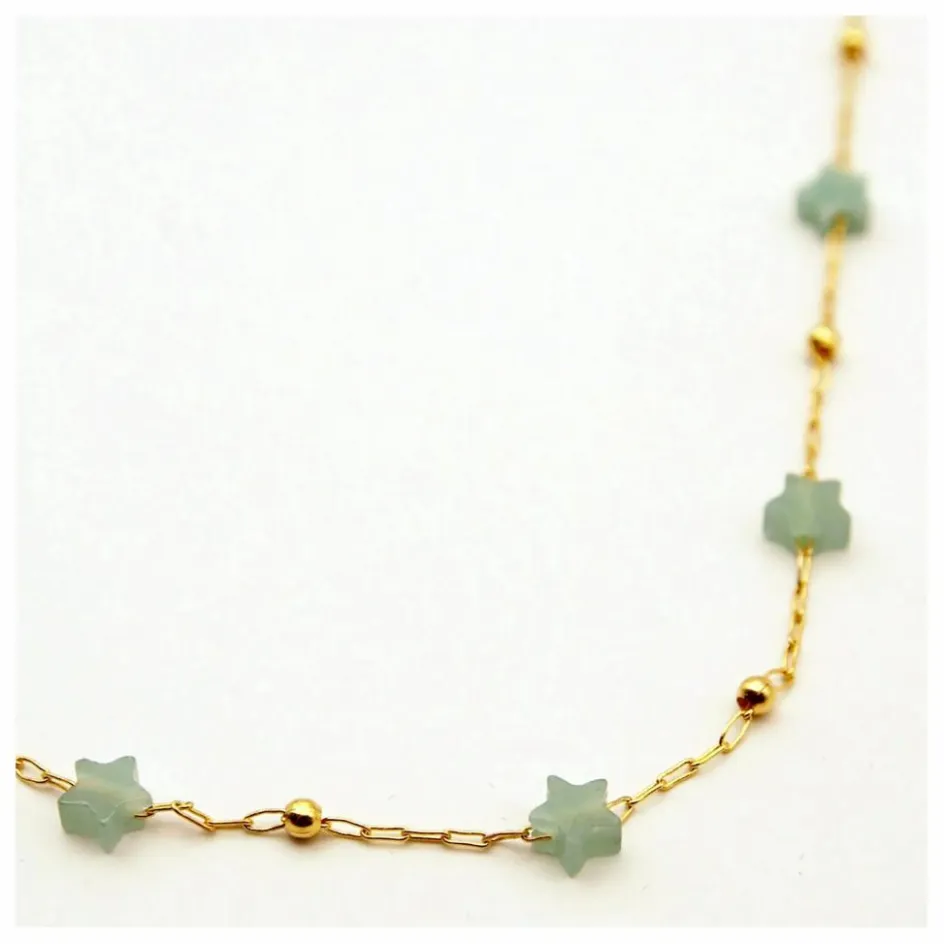 Adorabili Collier Stone Star ||Enfant Bijoux, Montres|Accessoires De Mode
