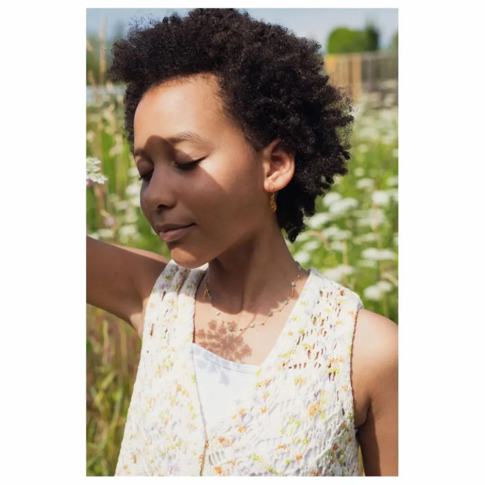 Adorabili Collier Stone Star ||Enfant Bijoux, Montres|Accessoires De Mode