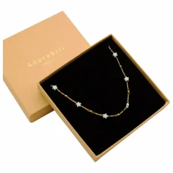 Enfant Adorabili Bijoux, Montres|Accessoires De Mode*Collier Stone Star |
