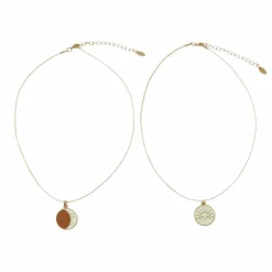 Grech & Co Colliers émail ||Enfant Bijoux, Montres