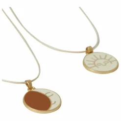 Grech & Co Colliers émail ||Enfant Bijoux, Montres