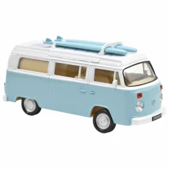 Norev Combi Volkswagen T2b Camper Van 1973 || Garages, Circuits