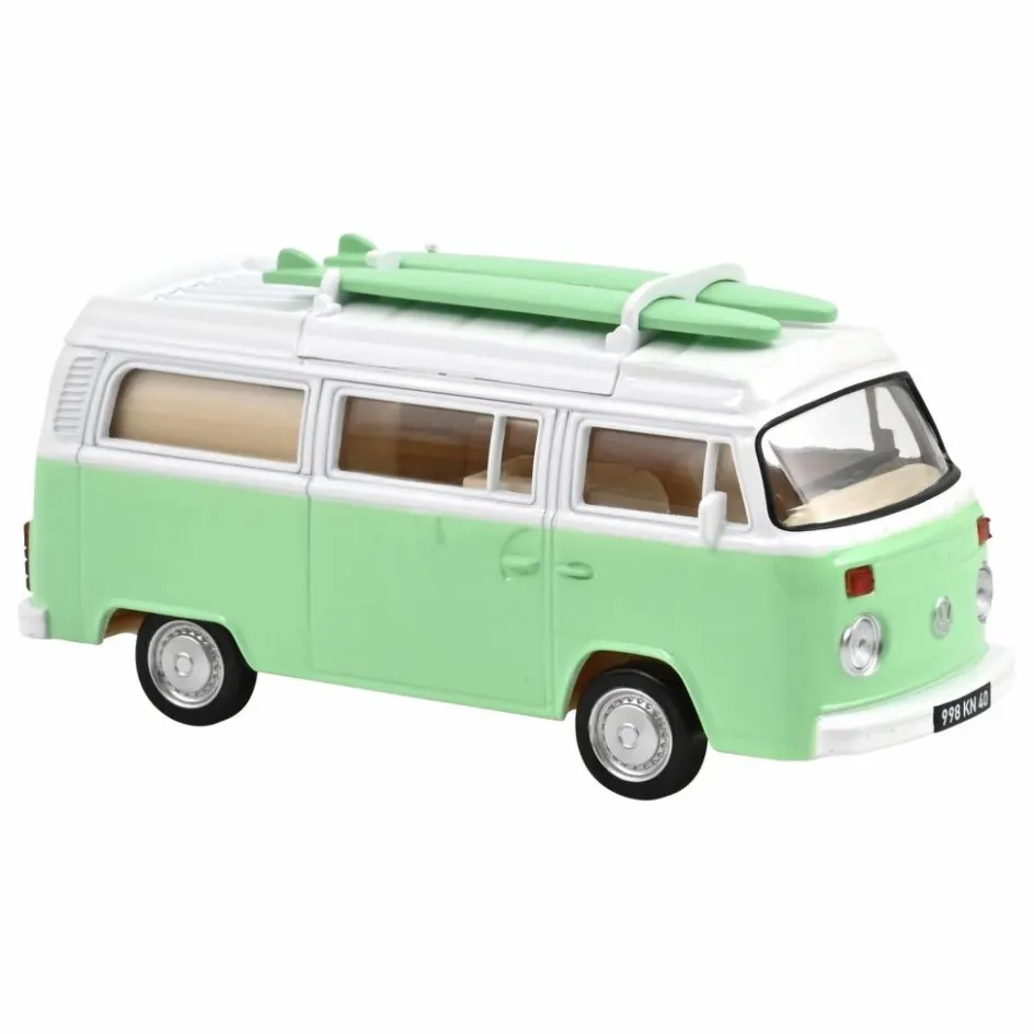 Online Norev Combi Volkswagen T2b Camper Van 1973 | Vert