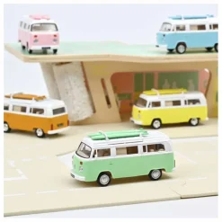 Online Norev Combi Volkswagen T2b Camper Van 1973 | Vert