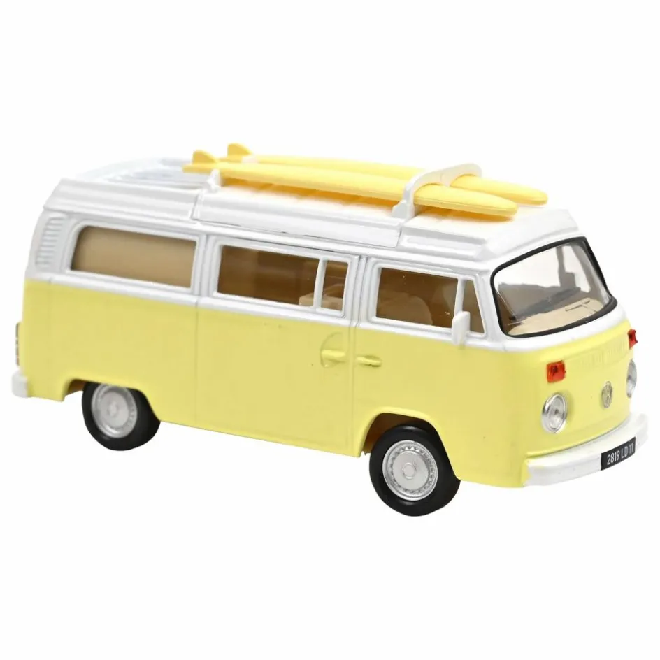 Norev Garages, Circuits*Combi Volkswagen T2b Camper Van 1973 |