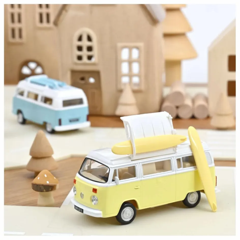 Norev Garages, Circuits*Combi Volkswagen T2b Camper Van 1973 |
