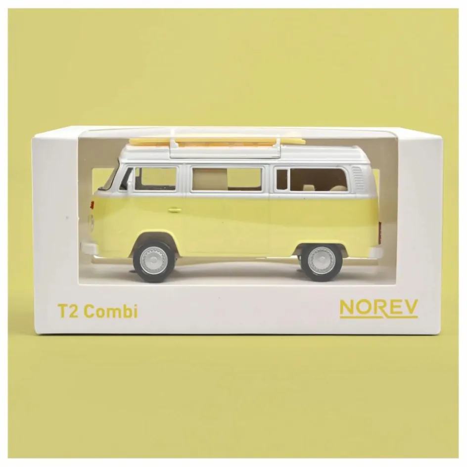 Norev Garages, Circuits*Combi Volkswagen T2b Camper Van 1973 |