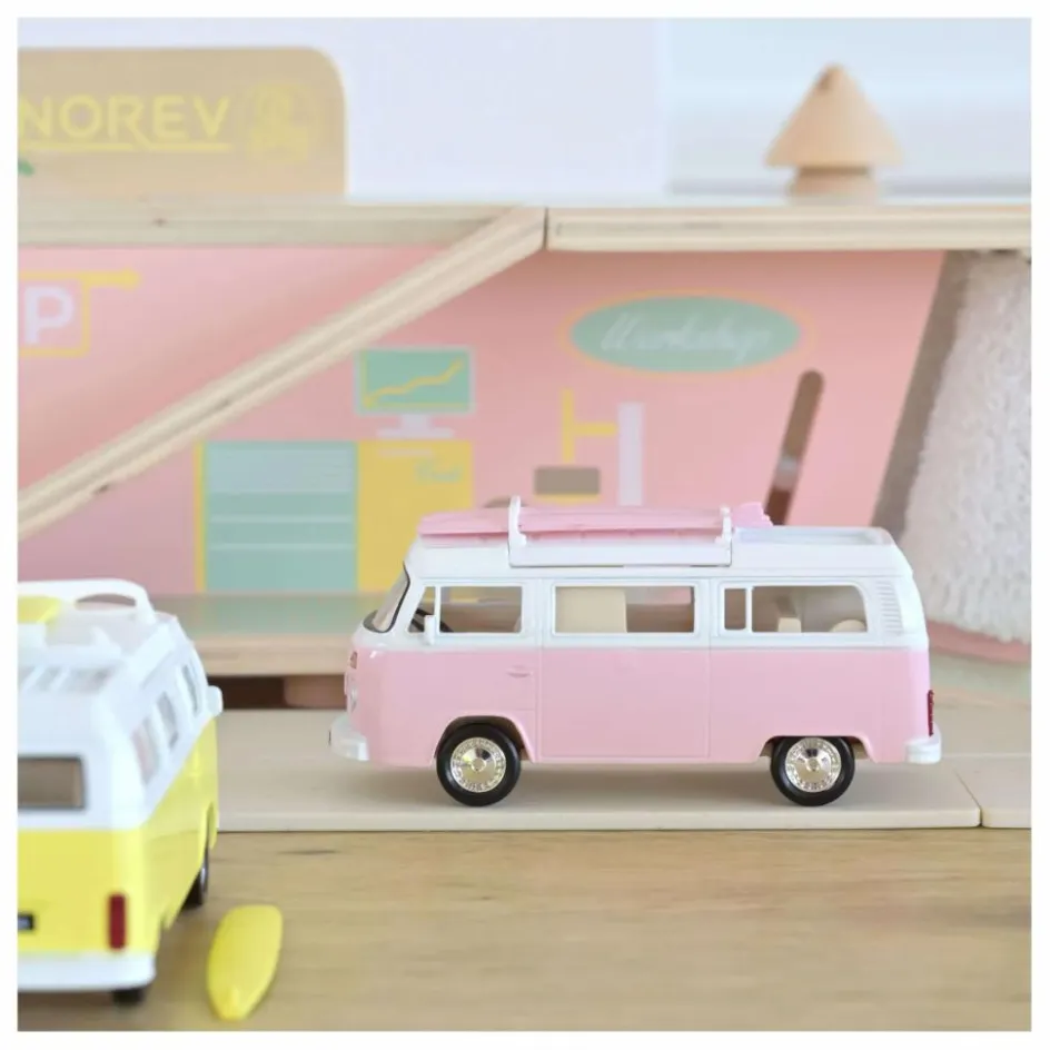 Online Combi Volkswagen T2b Camper Van 1973 | Garages, Circuits