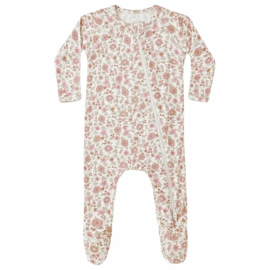 Discount Combinaison à Pieds Fleurie Coton Bio | Bodies, Combinaisons|Combinaisons Et Bodies