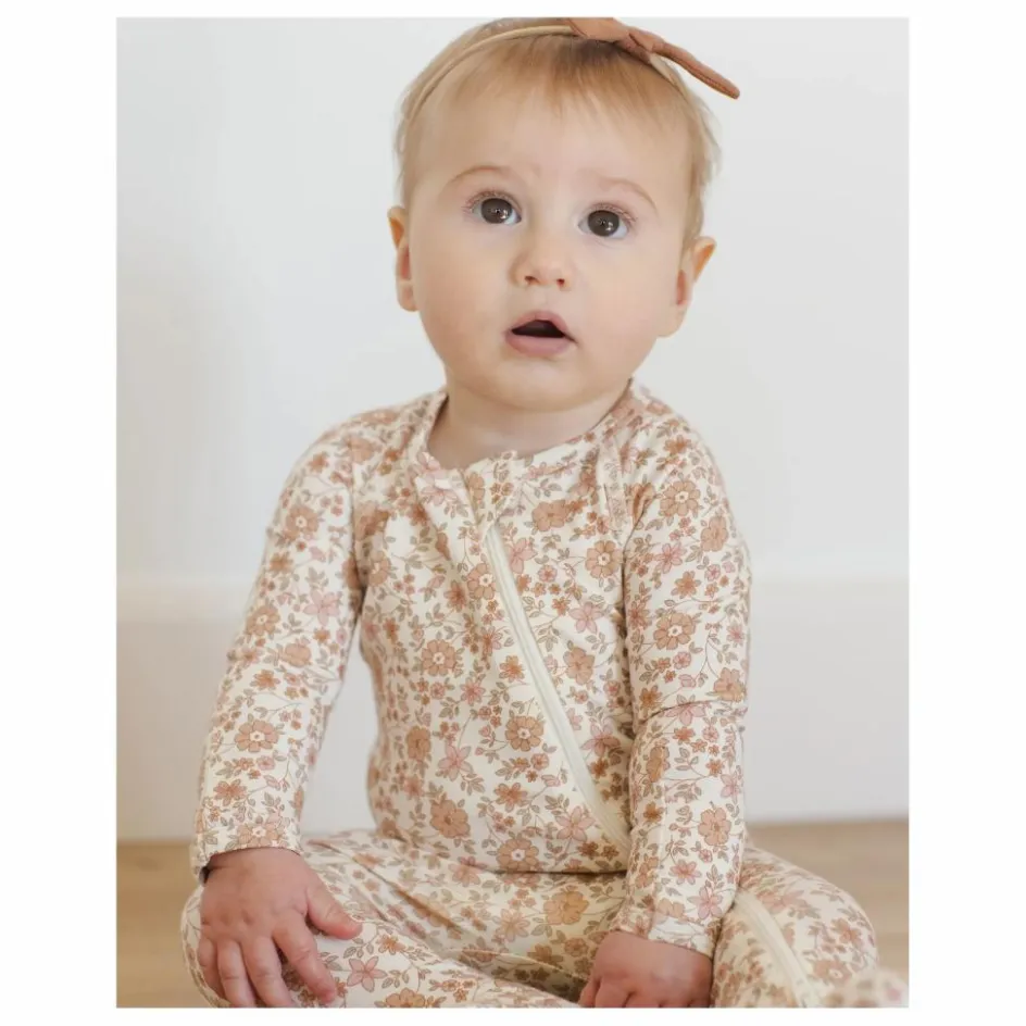 Discount Combinaison à Pieds Fleurie Coton Bio | Bodies, Combinaisons|Combinaisons Et Bodies