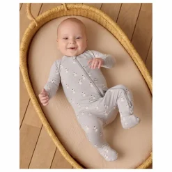Quincy Mae Bodies, Combinaisons|Bodies, Combinaisons*Combinaison à Pieds Snowmen |