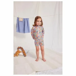 New Combinaison Anti UV Matière Recyclée Confetti Bébé | Maillots De Bain|Maillots De Bain