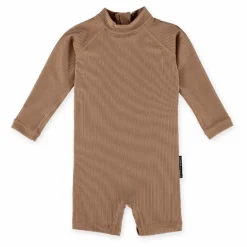 Beach & Bandits Combinaison Anti-UV Côtelée || Maillots De Bain|Maillots De Bain