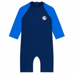 Best Petit Bateau Combinaison Anti-UV Morinette | Bleu marine
