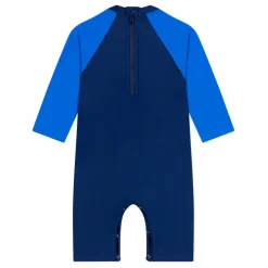 Best Petit Bateau Combinaison Anti-UV Morinette | Bleu marine