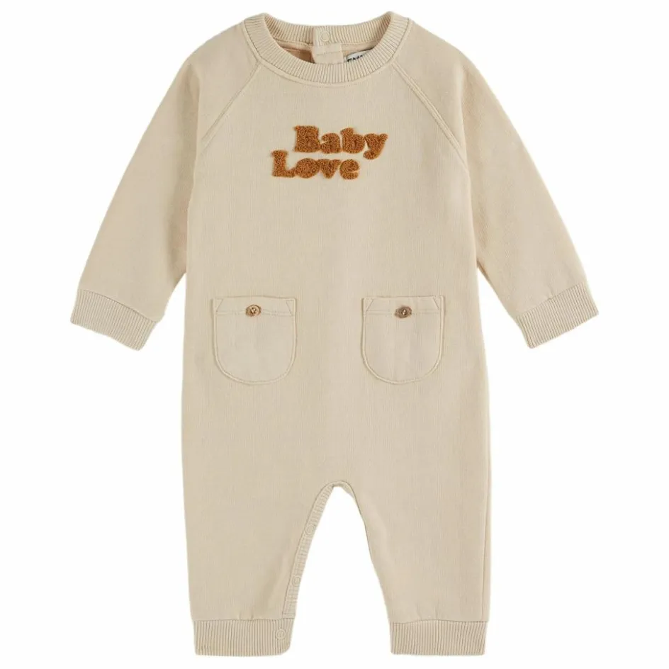 Best Combinaison Baby Love Molleton | Premières Tenues|Combinaisons Et Bodies