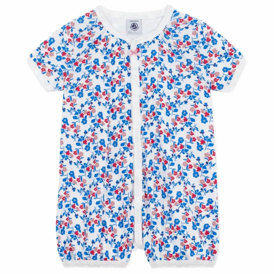 Petit Bateau Combinaison Berenica Lyocell || Premières Tenues|Combinaisons Et Bodies