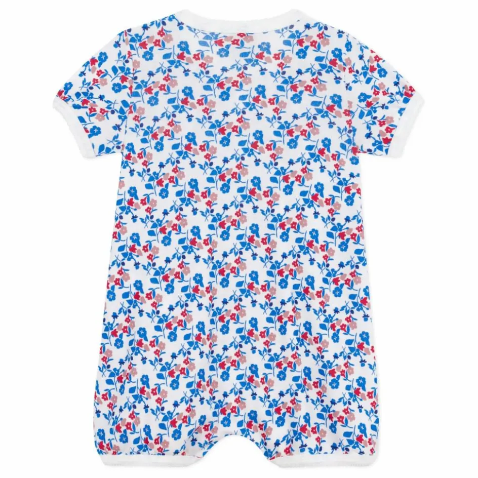 Petit Bateau Combinaison Berenica Lyocell || Premières Tenues|Combinaisons Et Bodies