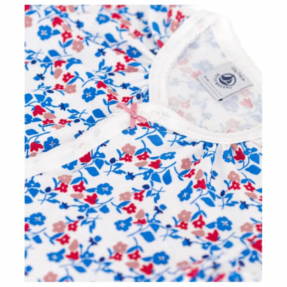 Petit Bateau Combinaison Berenica Lyocell || Premières Tenues|Combinaisons Et Bodies