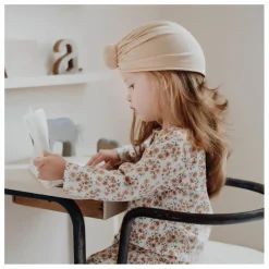 Bonjour Little Combinaison Calipoppy Coton Bio | Beige