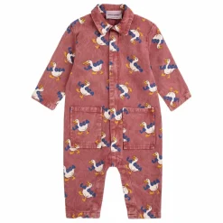 Sale Bobo Choses Combinaison Canards | Marron