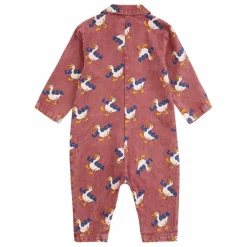 Sale Bobo Choses Combinaison Canards | Marron