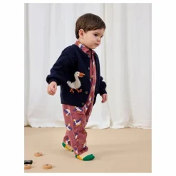 Sale Bobo Choses Combinaison Canards | Marron