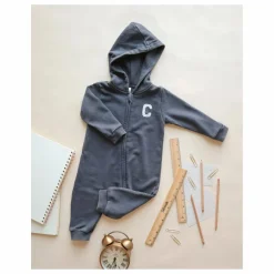Enfant Rylee + Cru Combinaisons|Bodies, Combinaisons*Combinaison Capuche |