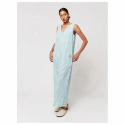 Online Combinaison Ceinturée Vichy - Collection Femme | Femme Robes, Combinaisons