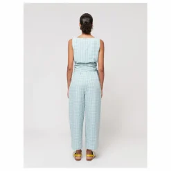 Online Combinaison Ceinturée Vichy - Collection Femme | Femme Robes, Combinaisons
