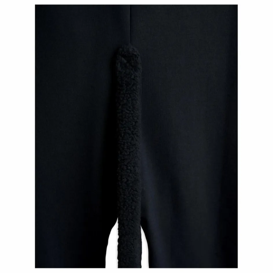 Outlet Mini Rodini Combinaison Chat Coton Bio | Noir