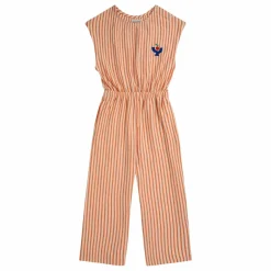 Online Combinaison Coton Bio Rayée | Enfant Robes, Combinaisons