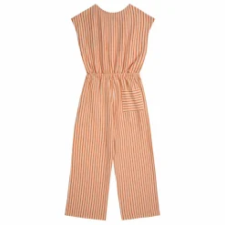 Online Combinaison Coton Bio Rayée | Enfant Robes, Combinaisons