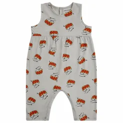 Bobo Choses Combinaison Coton Bio Tambours || Premières Tenues|Combinaisons Et Bodies
