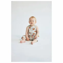 Bobo Choses Combinaison Coton Bio Tambours || Premières Tenues|Combinaisons Et Bodies
