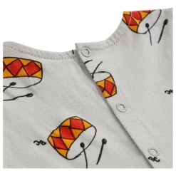 Bobo Choses Combinaison Coton Bio Tambours || Premières Tenues|Combinaisons Et Bodies