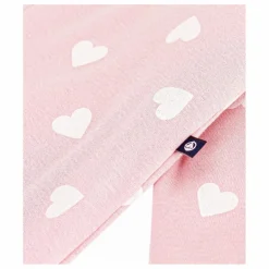 Petit Bateau Combinaison Cœurs Coton Ouatiné || Premières Tenues|Combinaisons Et Bodies