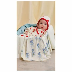 Mini Rodini Combinaison Cœurs Velours Coton Bio || Bodies, Combinaisons|Bodies, Combinaisons