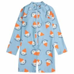 Online Bobo Choses Combinaison de Bain Bobo Fibres Recyclées | Bleu
