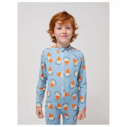 Online Bobo Choses Combinaison de Bain Bobo Fibres Recyclées | Bleu