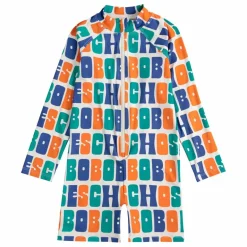 Clearance Bobo Choses Combinaison de Bain Choses Fibres Recyclées | Bleu