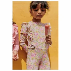 Enfant Louise Misha Maillots De Bain|Maillots De Bain*Combinaison de Bain Linette Fibres Recyclées |