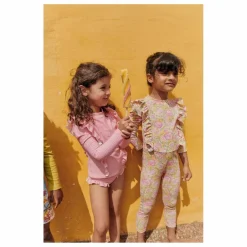 Enfant Louise Misha Maillots De Bain|Maillots De Bain*Combinaison de Bain Linette Fibres Recyclées |