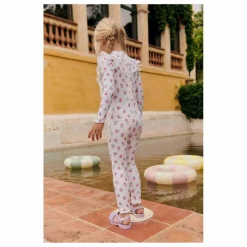 Clearance Louise Misha Combinaison de Bain Linette Fibres Recyclées | Ecru