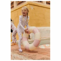 Clearance Louise Misha Combinaison de Bain Linette Fibres Recyclées | Ecru