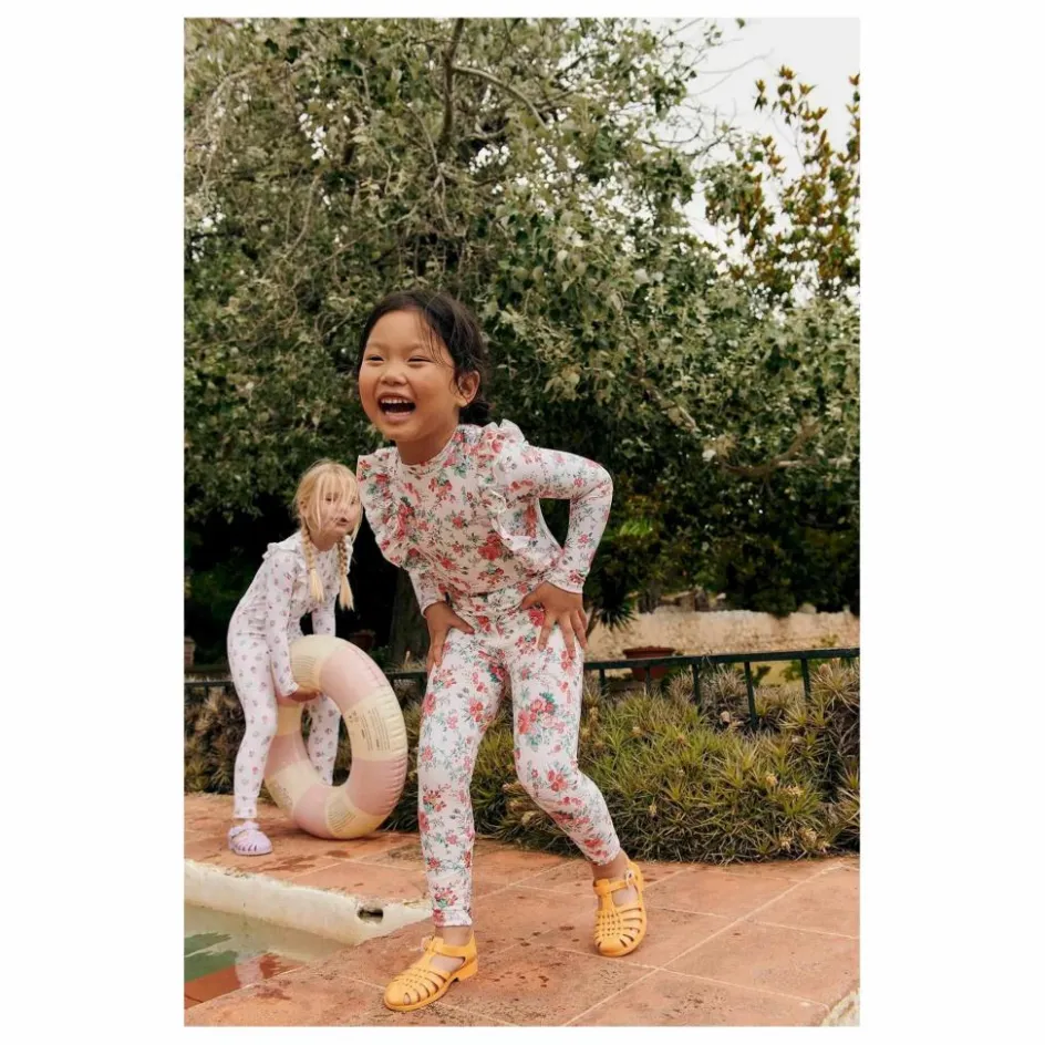 Louise Misha Combinaison de Bain Linette Fibres Recyclées ||Enfant Maillots De Bain|Maillots De Bain