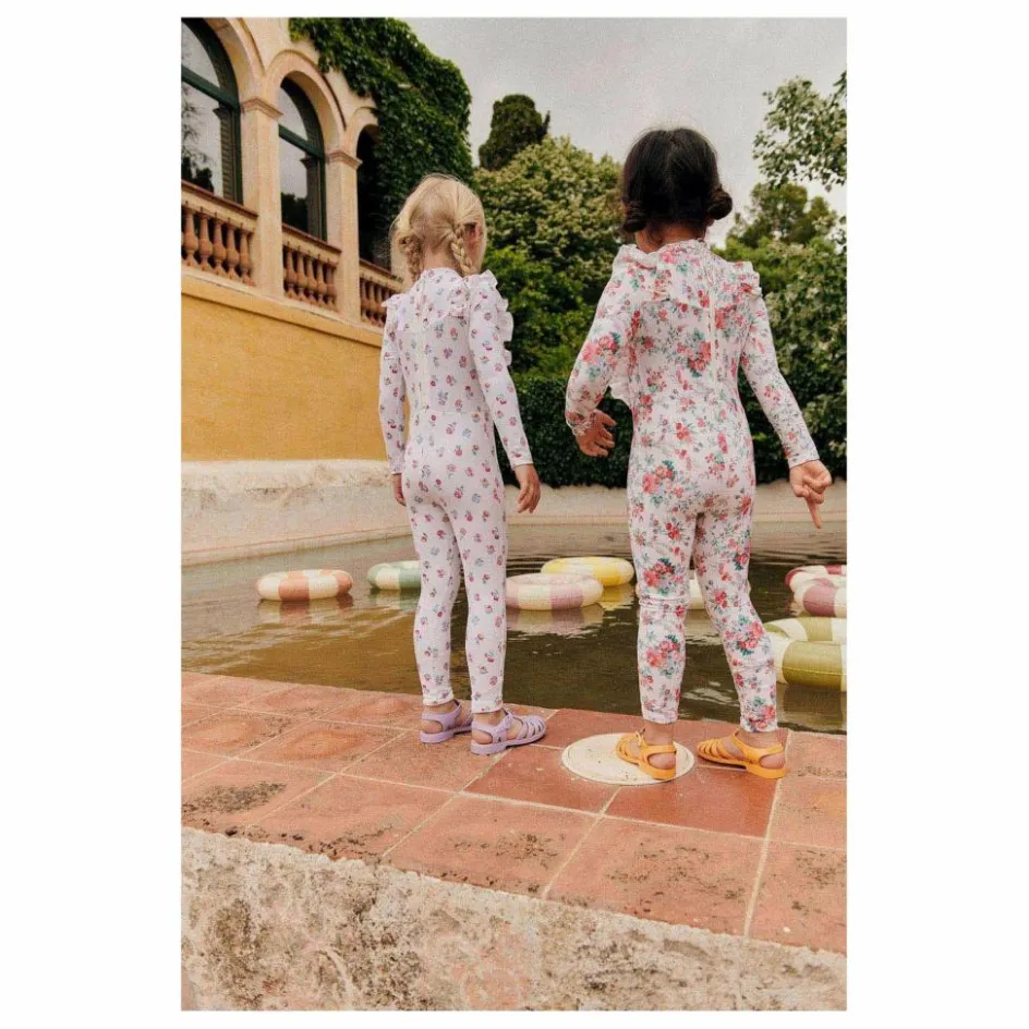 Louise Misha Combinaison de Bain Linette Fibres Recyclées ||Enfant Maillots De Bain|Maillots De Bain